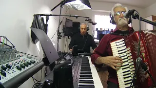 Esmail Jalili امان الله تاجیک نخلستان بازخوانی اسماعیل جلیلی کیبوردر حمید زاهدی 