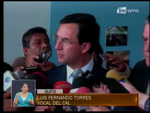 Pendiente revisión de resolución que destituye a vicepresidente