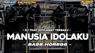 Download DJ TRAP MANUSIA IDOLAKU NABI PUTRA ABDULLAH TERBARU FULL BASS - BY WZX PROJECT MP3