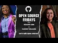 Open Source Friday with the GitHub Team