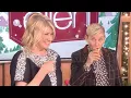 Lagu 25 Minutes of Ellen Doing the Most for the Holidays
