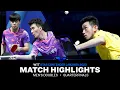 Download Lagu Wong/Ho vs Cho/Lee | MD QF | WTT Star Contender Lanzhou 2023