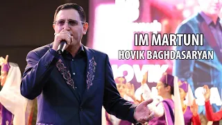 Hovik Baghdasaryan - Im Martuni