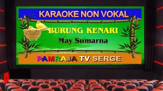 Download KARAOKE - BURUNG KENARI - MAY SUMARNA MP3