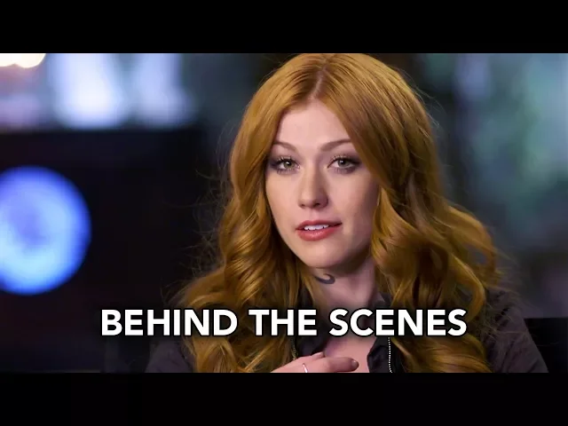 Shadowhunters 3x03 Behind the Scenes 