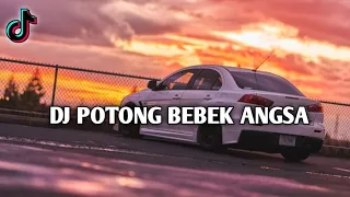 Download DJ POTONG BEBEK ANGSA X ELSA BALONTE V2 X SURIYA FADELE VIRAL TIKTOK TERBARU FULL BASS JDM MP3