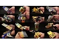 Lagu 春の動画祭り！第五弾 スーパー戦隊シリーズ 追加戦士 変身アイテムズ パート1 Super Sentai Series Additional fighter Makeover Items Part 1