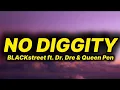 BLACKstreet - No Diggity ft Dr Dre Queen Pen