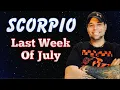 Scorpio - This Could Be Long Term