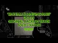 Download Lagu UKAYS - RHYTHM SI JANTUNG HATI - BACKING TRACK - SOLO + KAROK