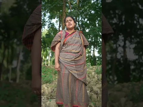 মাছের মুখে পানি তাই কথা বলতে পারে নাহ ! 🤣🤣 #funny #foryou #shortvideo #comedy