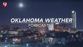 Oklahoma Severe Weather Conditions March 6 2026