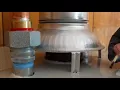 Proper Water Heater Venting