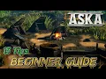 Lagu ASKA ▪️ BEGINNER GUIDE | #TIPS für den PERFEKTEN START in die RELEASE VERSION | [AT]