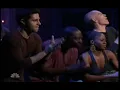 Stomp, Jimmy Fallon, Paul Simon   Cecilia