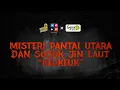 MISTERI PANTAI UTARA DAN SOSOK JIN LAUT \