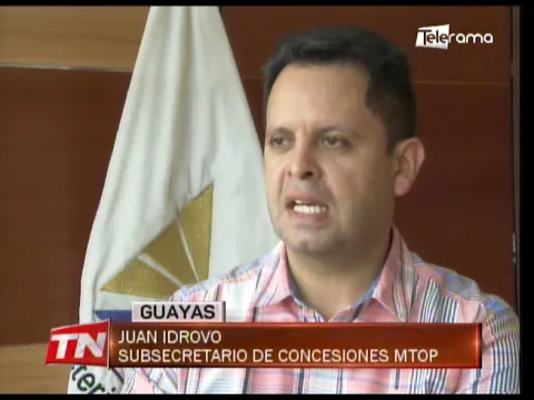 Nueva estación de peaje de Chongón cobrará 1 dolar desde este viernes