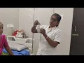 Download Lagu Patient evening treatment#trending#patient#doctor#medical#hospital#iv injection#antibiotic injection
