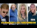 CSI Miami Cast Then vs Now - 24 Years Later