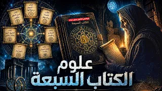 علوم الكتاب السبعة : السر الأعظم الذي كشفه الله واخفاه المحفل القديم | الوثائقي الكامل