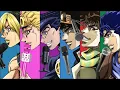 Download Lagu The Joestars Sing Their Own Openings [AI Covers]