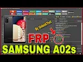 Frp Samsung A02s By UnlockTool Bypass FRP SAMSUNG
