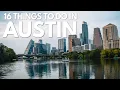 Exploring Austin 16 Things to Do in Texas Vibrant Capital City