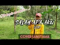 Download Lagu SALAH APA AKU ~ ILIR7 (SETAN APA YANG MERASUKIMU) VERSI KOPLO [COVER]BY. SANSTAMA