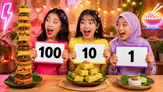 Seru Banget! 100 Lapisan Kreatif dari Makanan, Makeup, dan Lainnya!