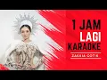 Lagu 1 Jam Lagi - Zaskia Gotik (HQ Karaoke Video) [FANMADE MV]