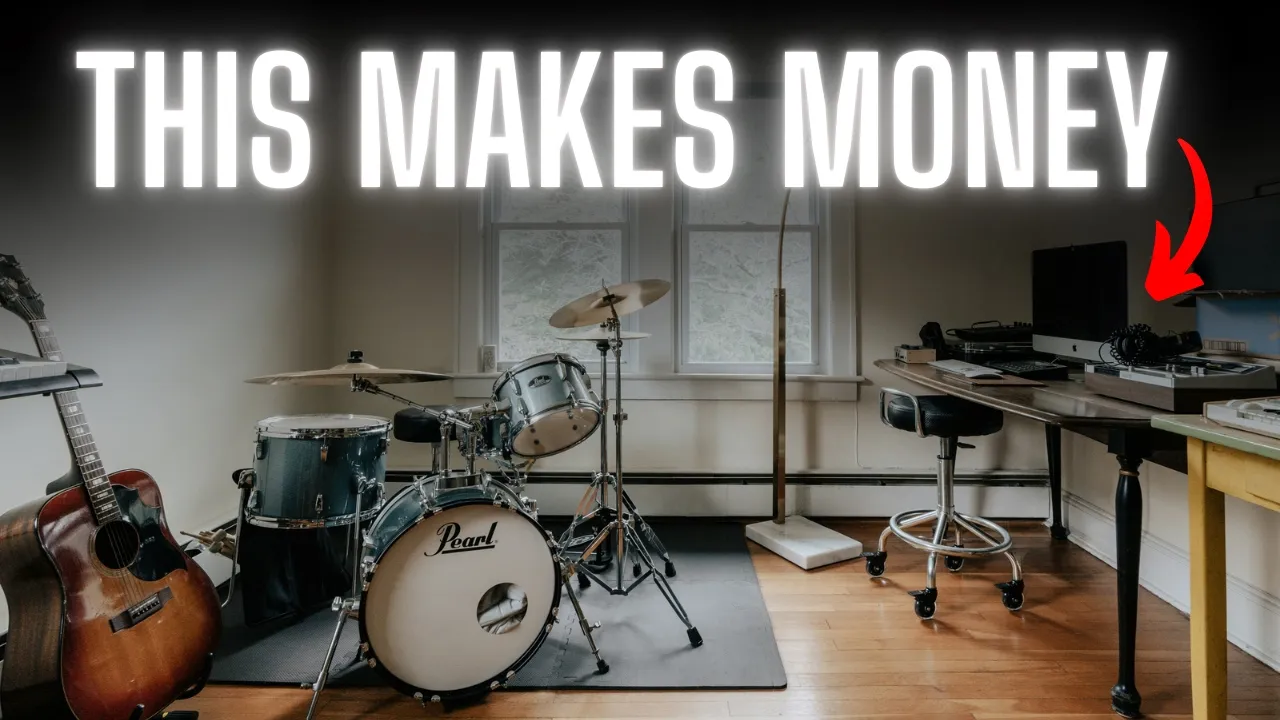 Have A Home Studio? Try This New Business Model...