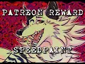 HanahakiiBee Patreon Reward JAN SPEEDPAINT