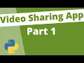 Building a Sharing Web App With Python3 and Django Part 1 Setup CRUD Operations