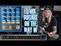 Download Lagu How to EQ \u0026 MIX GUITARS on the WAY IN | Master Effects EQ4H PRO