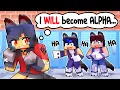 Download Lagu Becoming the ALPHA at WOLF SCHOOL in Minecraft!