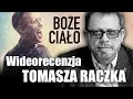 Boże ciało, reż. Jan Komasa, 2019 - wideorecenzja Tomasza Raczka