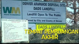 Dads Landfill Tempat Pembuangan Akhir
