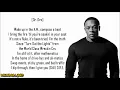 Download Lagu Dr. Dre - Still D.R.E. ft. Snoop Dogg (Lyrics) MP3