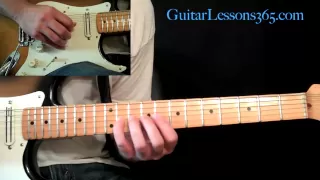 Download Sweet Child O' Mine Guitar Lesson Pt.5 - Guns N' Roses - Main Guitar Solo - Slash MP3