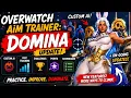 OverWatch Aim Trainer Workshop DOMINA Update