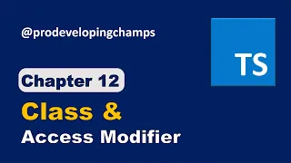 Typescript tutorial Class Access Modifiers in Typescript