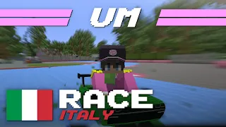 🔴Monza Minecraft GP || Formula Um 2026 🐖