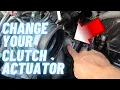 Ford Focus Clutch Actuator Replacement A Step by Step Guide