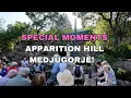 Download Lagu SPECIAL MOMENTS AT APPARITION HILL MEDJUGORJE