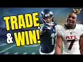 How to Make Winning Fantasy Football Trades For Week 10