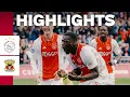 Download Lagu Solid Sunday 😎 | Highlights Ajax - Go Ahead Eagles | Eredivisie
