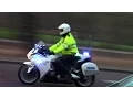 London Met Police SEG - BMW 760Li High Security Escort