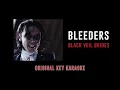 Bleeders - Black Veil Brides | Karaoke Instrumental with Lyrics
