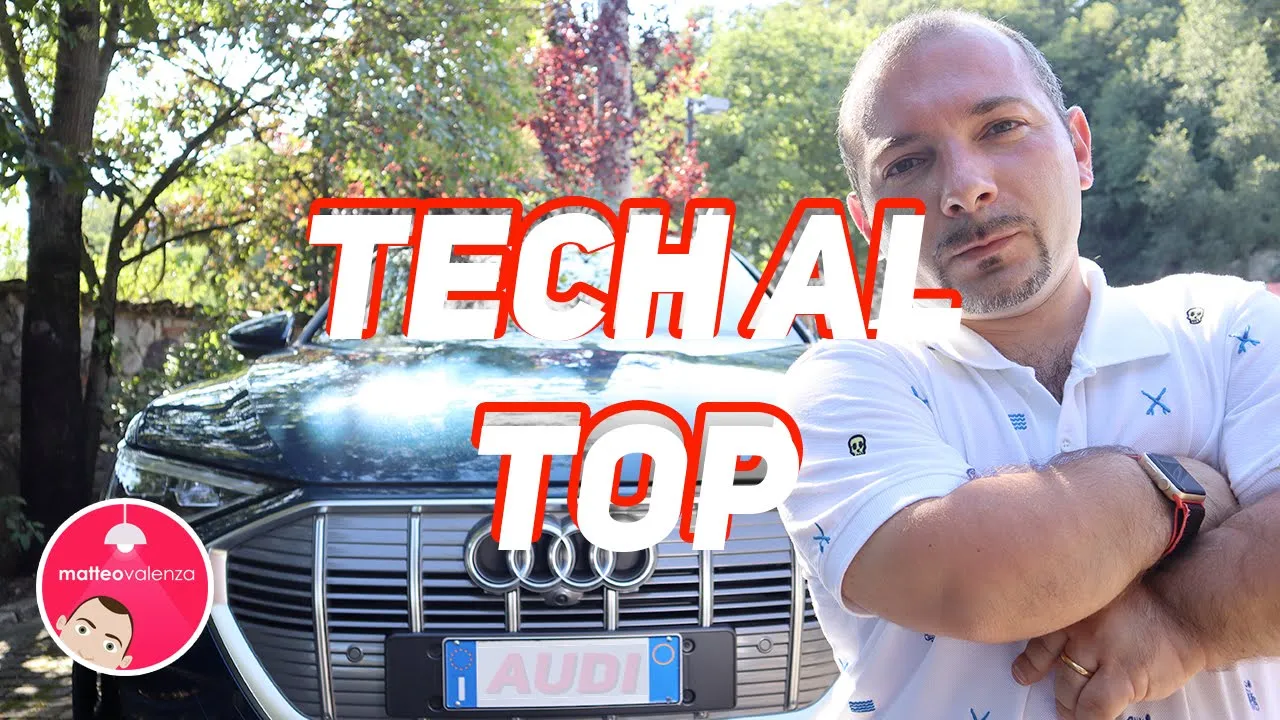 Audi e-tron 50 e 55 alla prova: comfort e tecnologia, autonomia critica