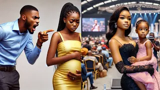 "The Unwanted Pregnancy That Led to Fame, Chidinma's life Story "AfricanFolktales